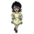 thumbnail image 1 of Patch - Bleach - New Chibi Rukia Iron On Gifts Toys Anime Licensed ge7197, 1 of 1