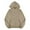 Khaki, variant on Baqcunre Womens Hoodies,Fleece Loose Hoodie Sweatshirt Long Sleeve Pocket Drop Shoulder Pullovers Top Womens Sweatshirt,Comfy Hoodie Women's Fashion Hoodies & Sweatshirts Beige L