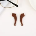 thumbnail image 4 of Preplabs Non Slip Glasses Grips | Silicone Ear Hook Retainer Anti Slip for Home Use, 4 of 4