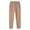 Khaki, variant on Diufon Men's Athletic Running Pants Casual Elastic Waisted Drawstring Loose Tapered Sweatpants with Pockets
