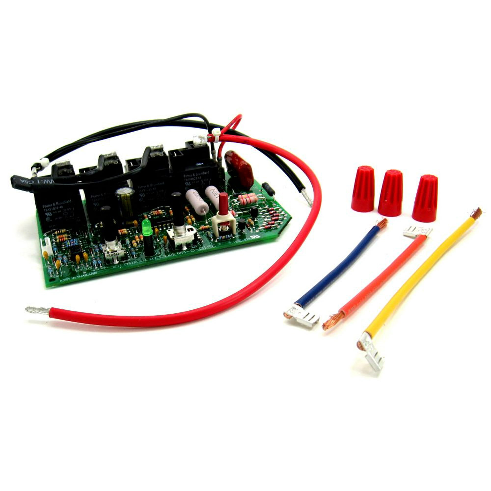 American Water Heater Company 100093769 Water Heater Electronic Control  Board Kit Genuine Original Equipment Manufacturer OEM Part - Walmart.com