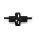 thumbnail image 1 of Kit de descenso del asiento de la motocicleta Soporte del asiento Montaje inferior Accesorios de la motocicleta, 1 of 8