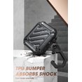 thumbnail image 2 of Étui Pro Series Unicorn Beetle Conçu pour Airpods 1 et 2, Étui de Protection Robuste Intégrale avec Mousqueton pour Apple Airpods 1st & 2nd (Noir), 2 of 5