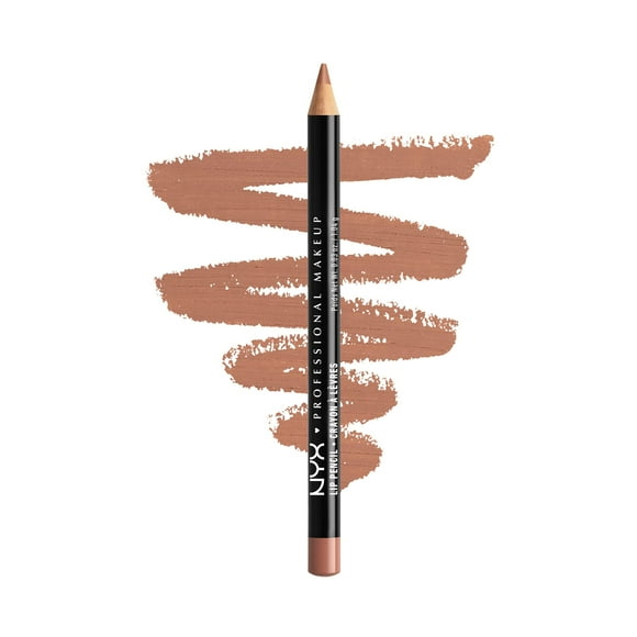 Lápiz delineador de labios NYX Slim Natural SLP 810