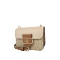 thumbnail image 4 of Bolso bandolera de piel de PVC para mujer Cr329Imwq4, 4 of 4