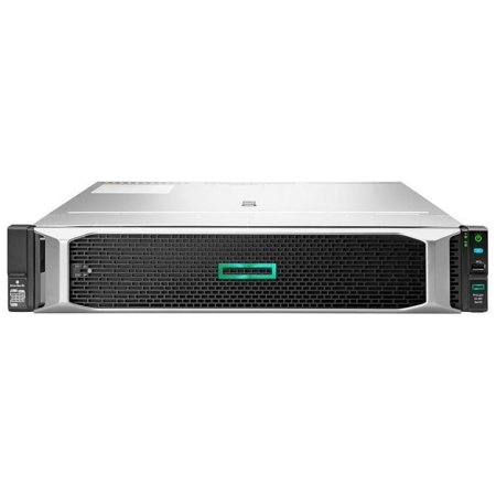 UPC: 0190017481043 | HPE Proliant DL180 Gen10 Rack Server with One Intel Xeon 4210R Processor  16 GB Memory  Eight Small Form Factor Drive Bays and One 500w Power Supply