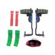 thumbnail image 4 of Juego de púas para trepar árboles de acero para escalada en roca, recolección de frutas a gran altitud Exterior con cinturón Cola equipo para trepar a los árboles, 4 of 8
