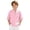 j3-Pink, variant on LIIPEE Boys T Shirts Casual Solid Color Henley Neck Rolled Sleeve Short Sleeve Basic Tshirt Kids Comfortable Daily Tee Tops Fashion Breathable T-Shirts,11-12 Years