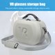 thumbnail image 5 of Organizador Estuche portátil todo en uno Caja protectora de viaje para accesorios de gafas VR JShteea Nuevo, 5 of 9