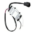 thumbnail image 4 of URTERYSER Car Radiator Resistor for E90 E91 E92 E93 E81 E82 E84 E87 Replacement Part Radiator Blower Fan Resistor 1742-7801-993, 4 of 8