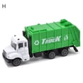 thumbnail image 1 of Voiture en Alliage pour Enfants à Rétrofriction Camion d'Extinction Modèle Véhicule Jouet Cadeau, 1 of 10