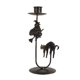 thumbnail image 1 of Retro Halloween Decoraciones Creative Candle Holder Decoración Suministros Iron Cand Wmkox8yii fhajkh2667, 1 of 2