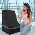 thumbnail image 5 of Bolsa de almacenamiento para asiento de seguridad para niños, funda impermeable y a prueba de polvo, bolsa de almacenamiento gruesa, cómoda y transpirable, 5 of 5