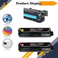thumbnail image 5 of Replacement for CS331DW Toner Cartridges Compatible for Lexmark CS331dw CS431dw CX331adwe CX431adw Printers, High Yield 1,500 Pages, 5 of 7