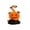 C, variant on Halloween Mini Pumpkin LED Light, Realistic Resin Tabletop Decoration, Glowing Figurine, Party Prop, Festive Home Accent