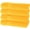 Gold, variant on MAURA Basics Hand Towels for Bathroom with Hanging Hook Loops. Soft, Durable, Long Lasting and Absorbent Hand Towel Sets for Bathroom, American Standard Size 16"x28", Hunter Green