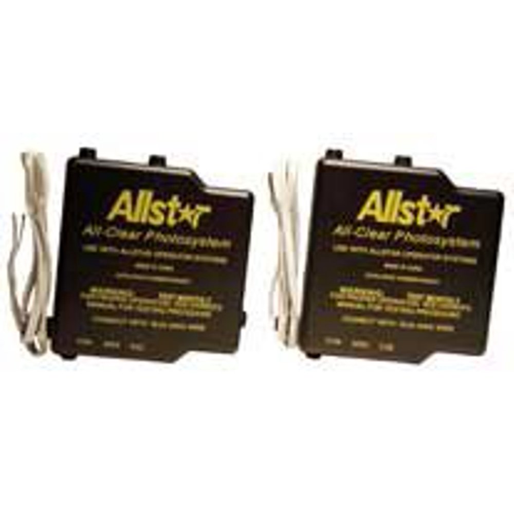 ALLISTER Garage Door Openers 108994 AllClear Photosystem