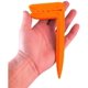 thumbnail image 3 of Wenosda Toalla de playa Anchor Pile Clamp Manta Picnic Nail Set para viajes de campamento y días de playa (verde + naranja) Zhivalor HMHZ719-2, 3 of 4
