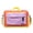 purple, variant on Fashion Dopamine Color Travel Duffle Bag, Expandable Weekend Overnight Bag, Gym Tote with Shoe Compartment, Ideal for Fitness, Yoga, Short Trips, Gym, Weekend Getaways