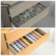 thumbnail image 5 of Organizador de cajones Joyoldelf de 24 celdas para calcetines y ropa interior, paquete de 4, 5 of 8
