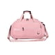 thumbnail image 1 of Qarigey Bolsa de gimnasio para Fitness, bolsa de almacenamiento portátil para deportes al aire libre, bolsillos con cremallera, Bolsas de mensajero y de hombro Rosado, 1 of 6