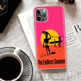 thumbnail image 3 of Funda de verano para tabla de Surf, cubierta personalizada artística para iPhone 16, 15, 14, 13, 12, 11 Pro Max, Apple Phone Case X, XS, 7 Plus, 8 +, 3 of 4