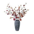 thumbnail image 4 of 5 head pomegranate artificial flowers home decoration wedding artificial flowers, 4 of 8