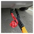 thumbnail image 7 of Soft Shackle 4x4 Recovery Off Road Winch Rope Synthetic Dynamic Cable Heavy Duty Shackles Car Tow Strap Trailer Accessories ATV ,Great Compatibility, 7 of 7