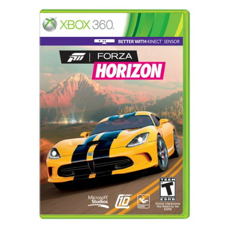 Forza Horizon (Xbox 360) - Pre-Owned