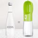thumbnail image 4 of Alimentador de botella de agua caliente para mascotas, dispensador de leche para animales a prueba de fugas, tazón de comida Manual, herramienta, taza para caminar, senderismo, verde seitruly PT000622-03B, 4 of 7