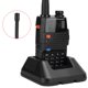 thumbnail image 3 of UV-F9+ Marine IP67 waterproof walkie talkie UHF/VHF dual-band two-way radio (100-240V), 3 of 5