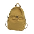 thumbnail image 4 of Mochila de viaje, mochila escolar sencilla para adultos y niños, para pasar la noche, acampar, al aire libre., 4 of 9