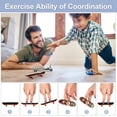 thumbnail image 4 of Space Edition Cool Designs, Professional Mini Finger Skateboards For Skate Park Toys And Children Playing, 12PCS Set To Develop Brain Skills And Enhance Coordination, 4 of 7