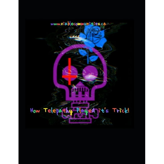 How Telepathy Played It's Trick, (Paperback)