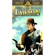 Lawman VHS