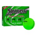 thumbnail image 1 of Srixon Soft Feel Brite Green Golf Balls (1 Dozen) Green - NEW, 1 of 3