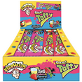 thumbnail image 5 of Warheads Sour Taffy 2 in 1 Chewy Bars, Gluten-Free, Blue Raspberry / Strawberry Lemonade Flavor, 1.5 oz, Pack of 24, 5 of 6