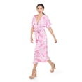 thumbnail image 2 of Vestido manga corta Roman Fashion /Juvenil 0258 (Rosa) rosa M, 2 of 5