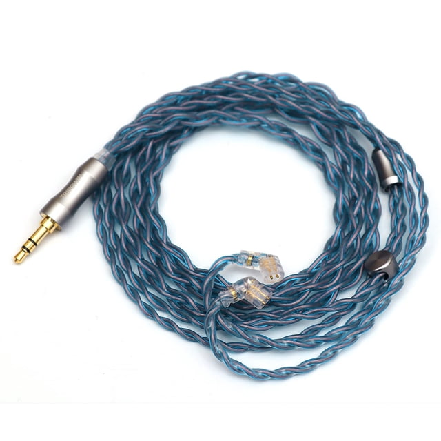 Cable de auriculares Linsoul Tripowin Altea mejorado 6N OCC Litz