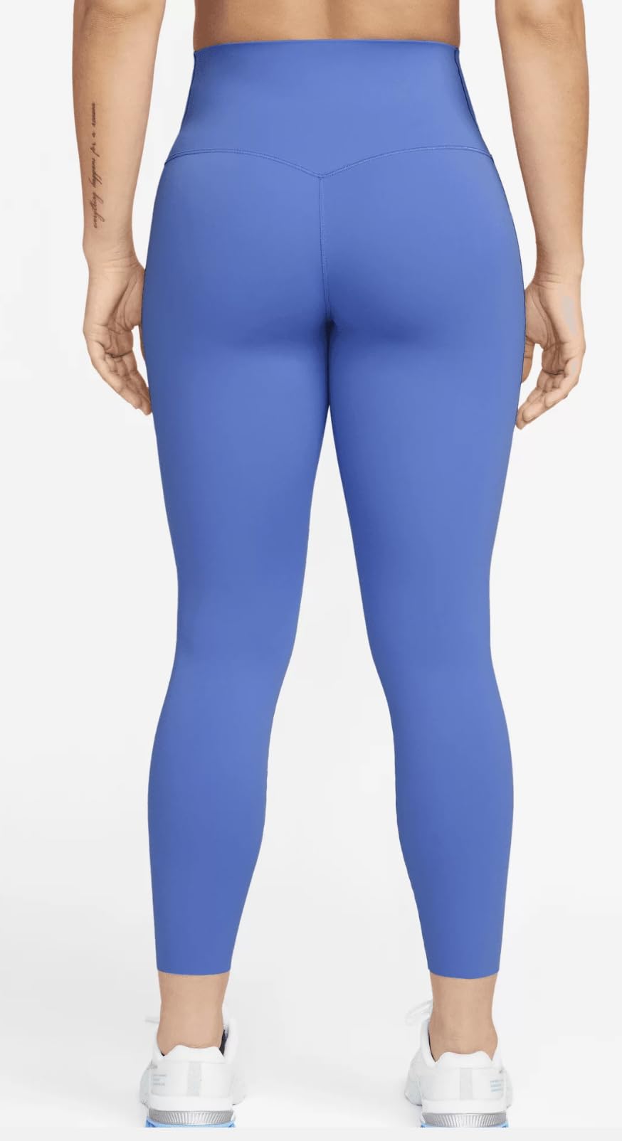 Nike Universa Women's 7/8 High-Waisted Leggings photo 2