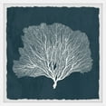 thumbnail image 2 of Marmont Hill Sea Fan Coral Framed Painting Print, 2 of 5