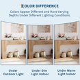 thumbnail image 5 of Farmhouse Wood Entryway Table,Narrow Console Tables Behind The Couch Sofa,Entrance Side Table for Hallway, Living Room,Foyer,Rustic, 5 of 8