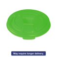 thumbnail image 3 of Vio Biodegradable Lids F/8 Oz Cups, Green, 1000/carton, 3 of 3