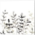 thumbnail image 3 of Metaverse June Erica Vess 'Liquid Stems' Canvas Art (Set of 4), 3 of 5
