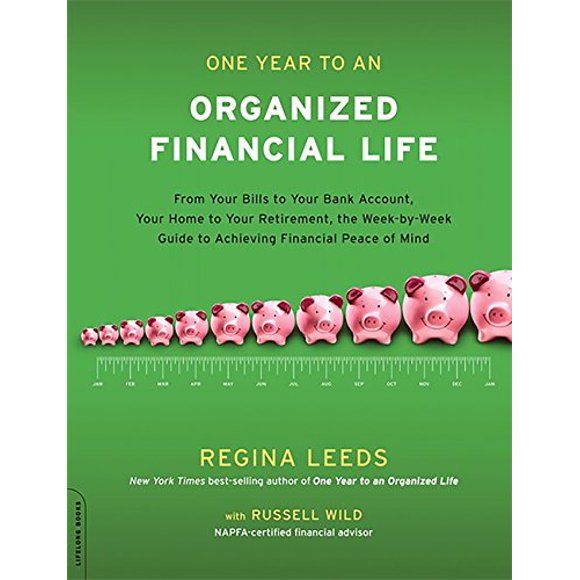 One Year to an Organized Financial Life
