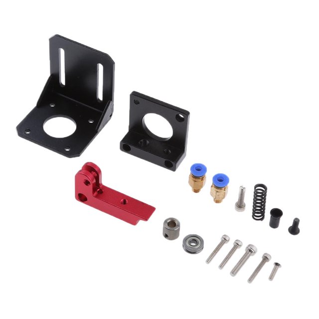 Remoto de Extrusor de 1.75mm para de Impresora Sunnimix Kit de extrusora remota para impresora 3D