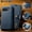 Blue, variant on ELEHOLD For Google Pixel 10A Wallet Case , Detachable 2-in-1 Vintage Leather Shockproof Flip Card Slots Cover For Google Pixel 10A, Blue