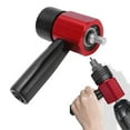thumbnail image 4 of Rivet Nut Drill Adapter, Rivet  Adapter Labor Saving Cordless M3 M4 M5 M6 M8 High Carbon Steel  For Pipe, 4 of 8