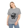 thumbnail image 4 of Mama Bear - Mother's Day Mom Family Women's Gift Tee Shirt ID-0205-R5UA, 4 of 4