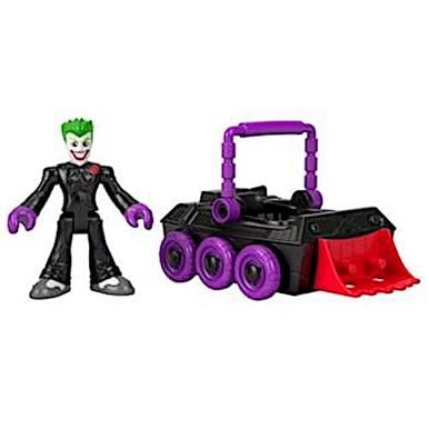 imaginext arkham